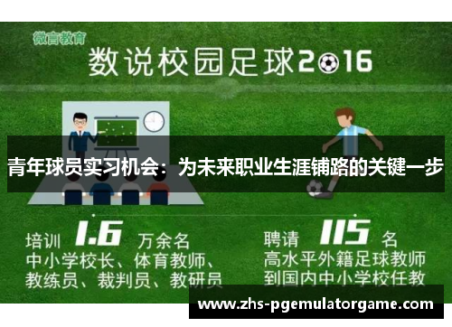 青年球员实习机会：为未来职业生涯铺路的关键一步