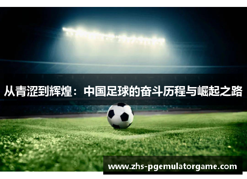 从青涩到辉煌：中国足球的奋斗历程与崛起之路