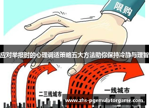 应对举报时的心理调适策略五大方法助你保持冷静与理智