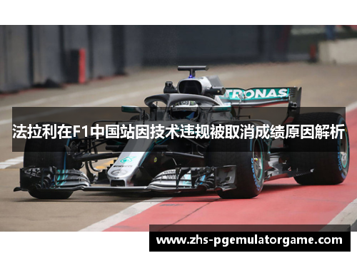 法拉利在F1中国站因技术违规被取消成绩原因解析