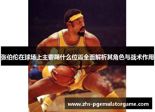 张伯伦在球场上主要踢什么位置全面解析其角色与战术作用