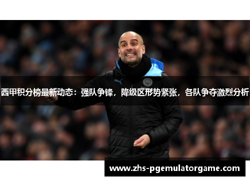 西甲积分榜最新动态:强队争锋,降级区形势紧张,各队争夺激烈分析 西甲积分榜最新动态:强队争锋,降级区形势紧张,各队争夺激烈分析