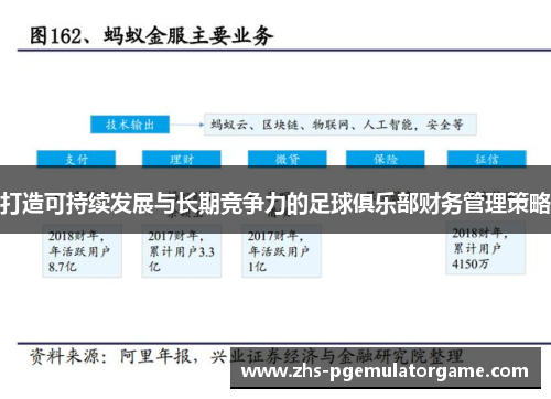 打造可持续发展与长期竞争力的足球俱乐部财务管理策略
